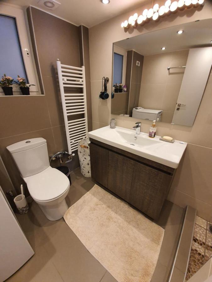 Appartement Lukas-2 B/R Luxurious Flat With Veranda à Athènes Extérieur photo